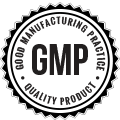 Good Manufacturing Practice: certified process controls