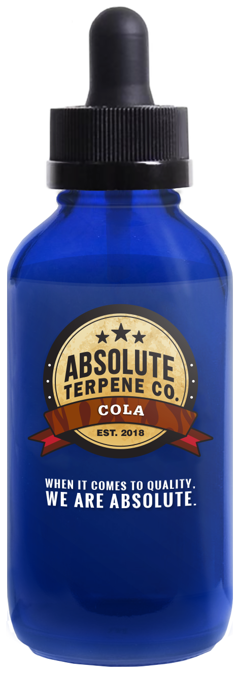Cola Blend — Classic cola flavor