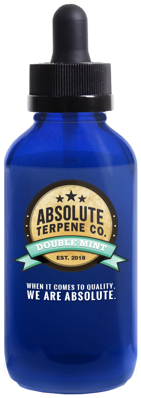 Double Mint Blend — Cool mint flavor