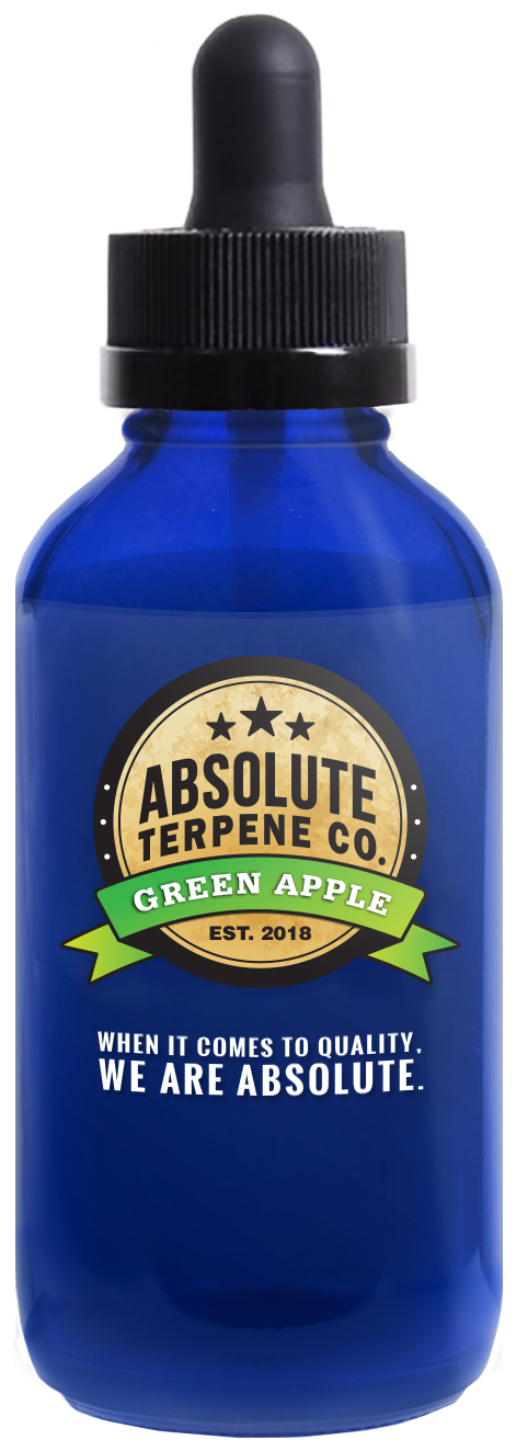 Green Apple Blend — Fresh green apple flavor