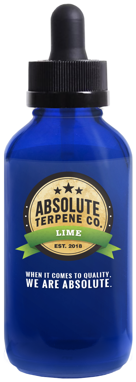 Lime Blend — Lively citrus lime flavor